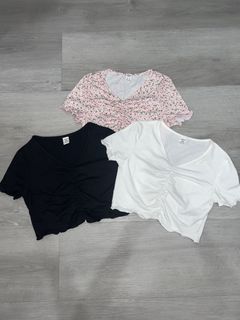 Shein Crop Tops