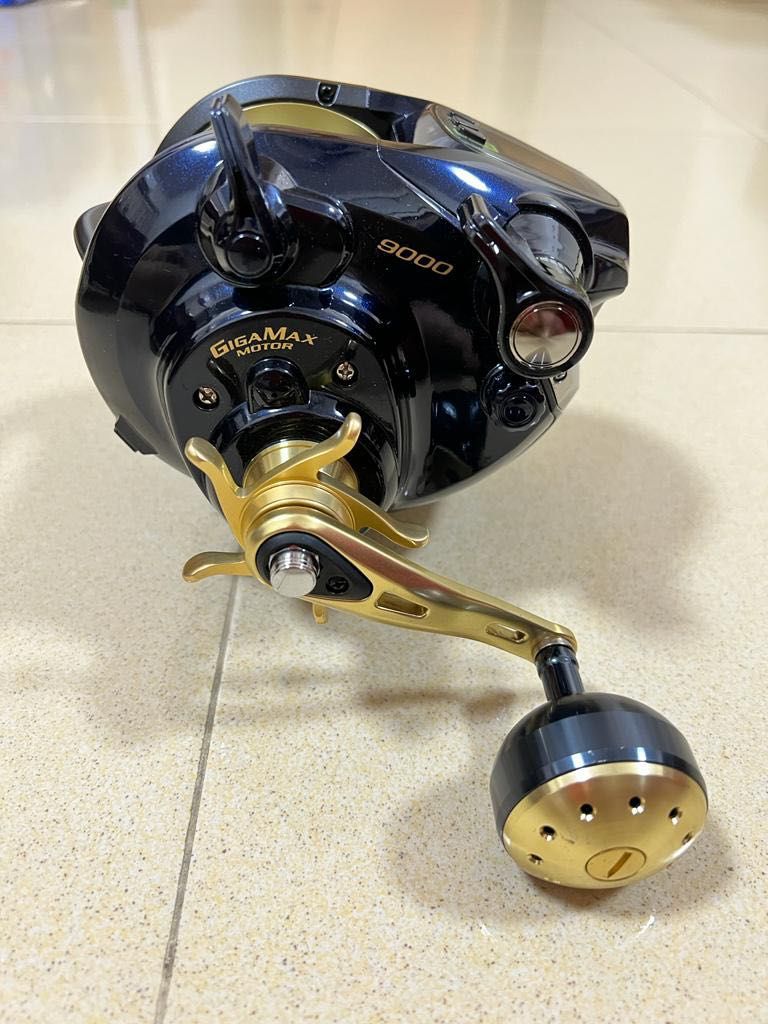 Shimano Beast Master, Sports Equipment, Fishing on Carousell