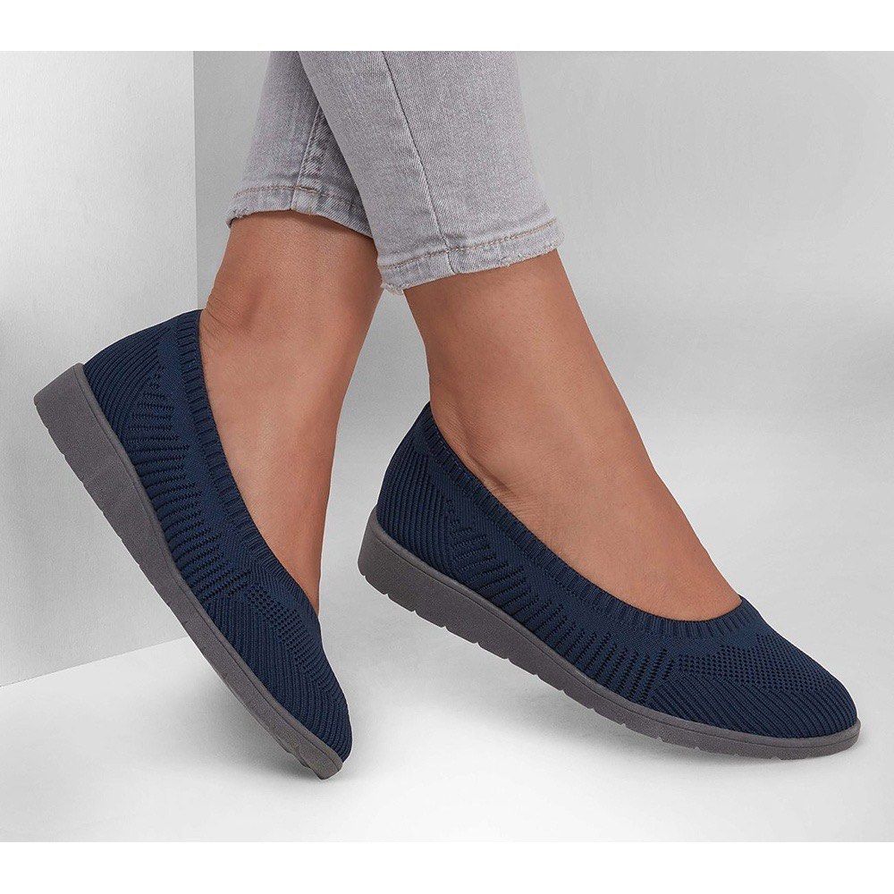 Skechers modern comfort cleo ballet cheap flats