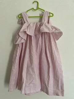 Sloe by petitbebe Stripe Dress
