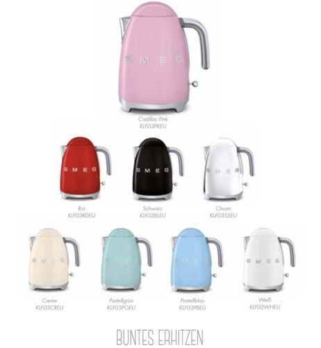 SMEG KLF03 50 s 1.7L Carousell