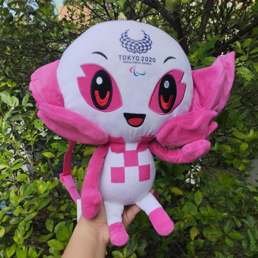 Tokyo Olympics 2020 Someity Puppet Plush, Hobbies & Toys, Toys & Games ...