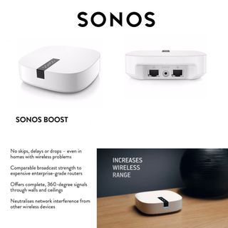 SONOS Boost