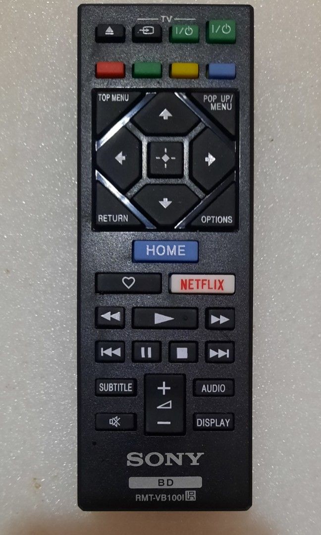 SONY BLURAY/DVD PLAYER (Wireless LAN Built in), TV & Home Appliances