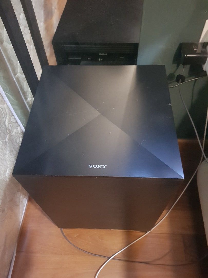 Sony HTCT770 Soundbar, Audio, Soundbars, Speakers & Amplifiers on