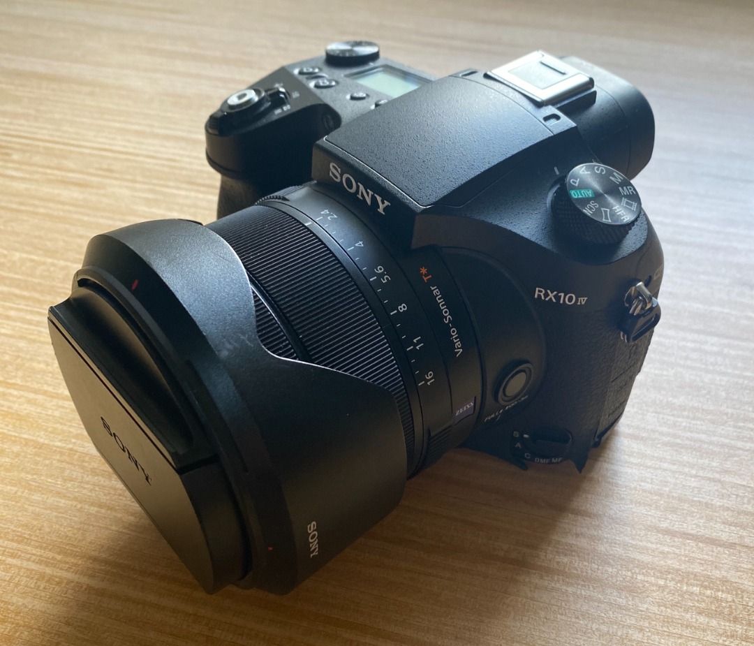 Sony RX10 IV, Photography, Cameras on Carousell