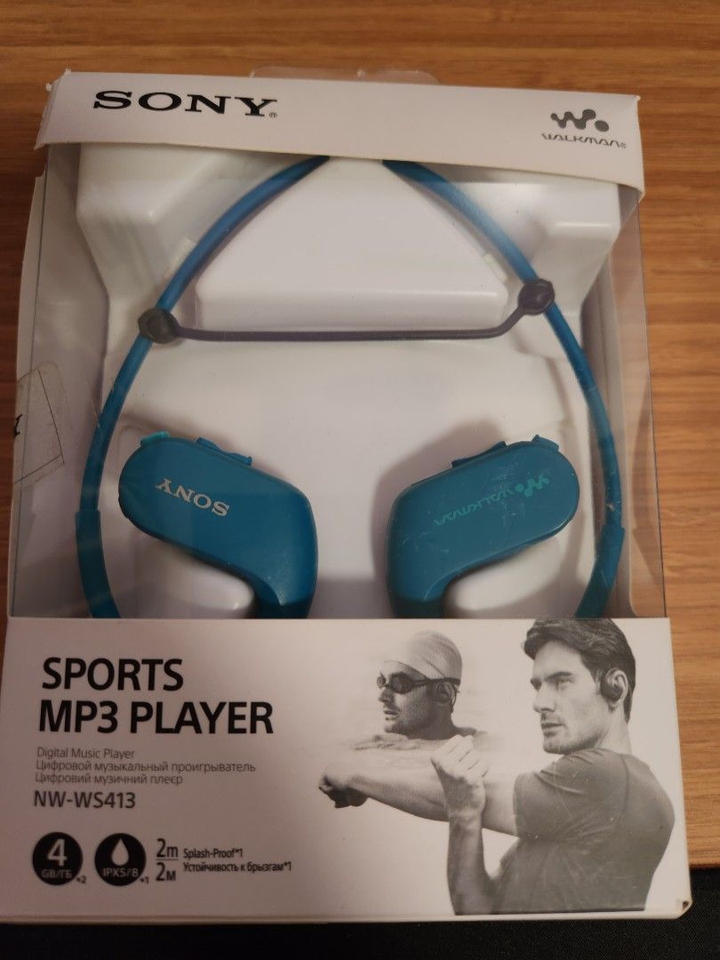 Sony Walkman NWWS413, Audio, Headphones & Headsets on Carousell