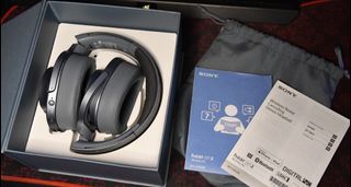 Sony WH-H900N Hi-Res Noise Cancelling Wireless Headphone