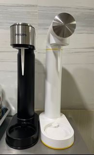 Sparkling Water Maker