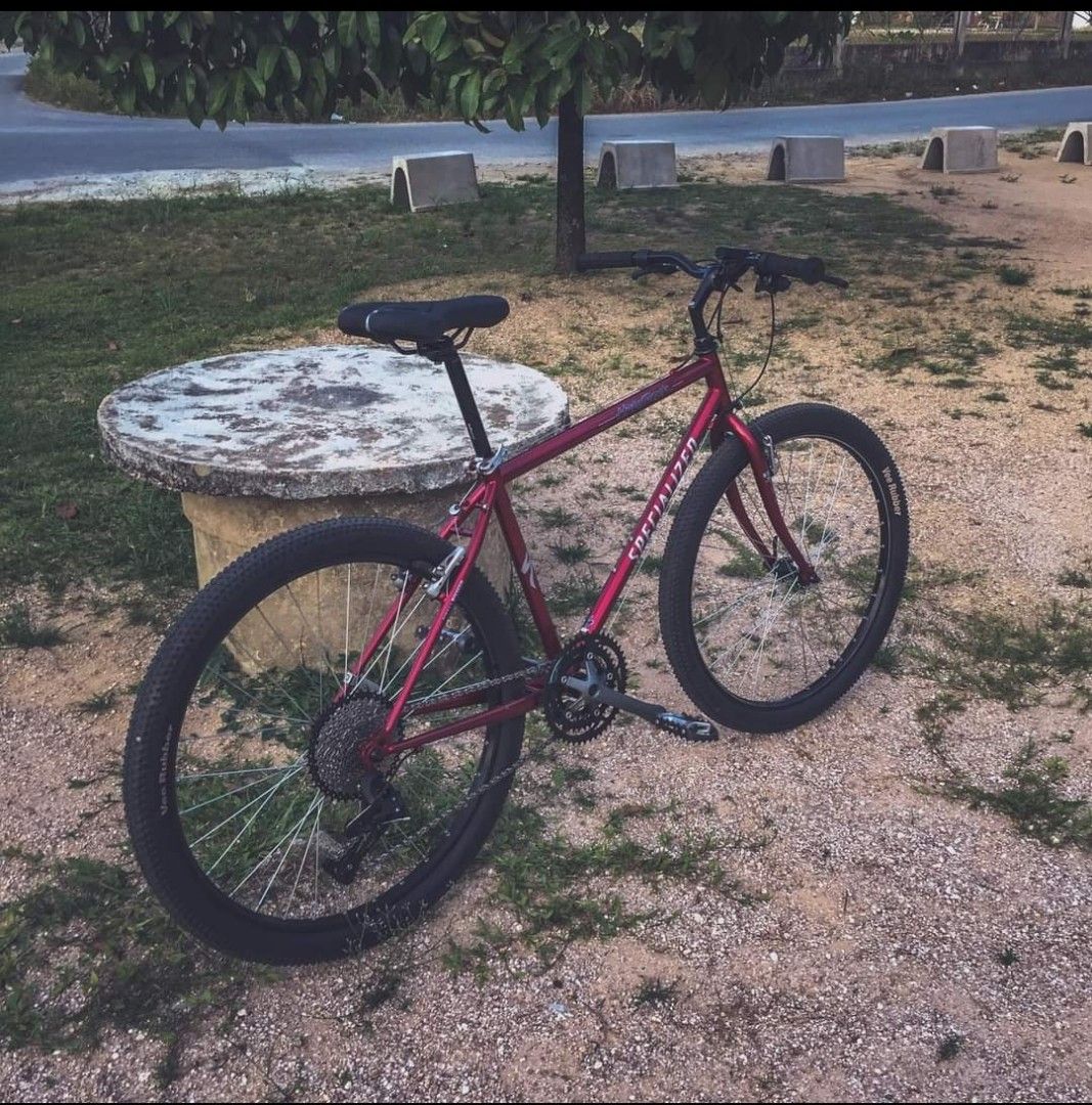 Specialized sales hardrock parts