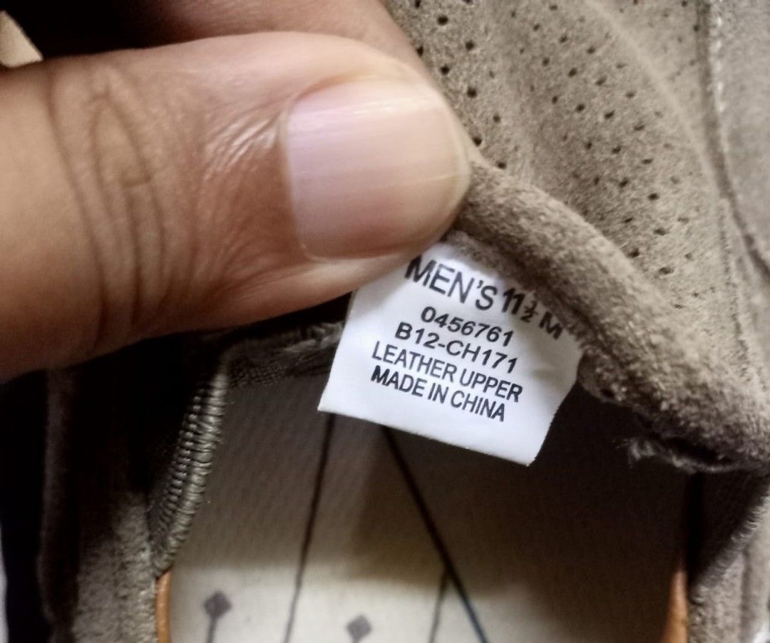Sperry 11uk Men s Fashion Footwear Sneakers on Carousell