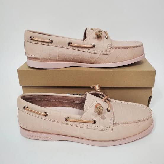 Sperry vida rose gold 2025