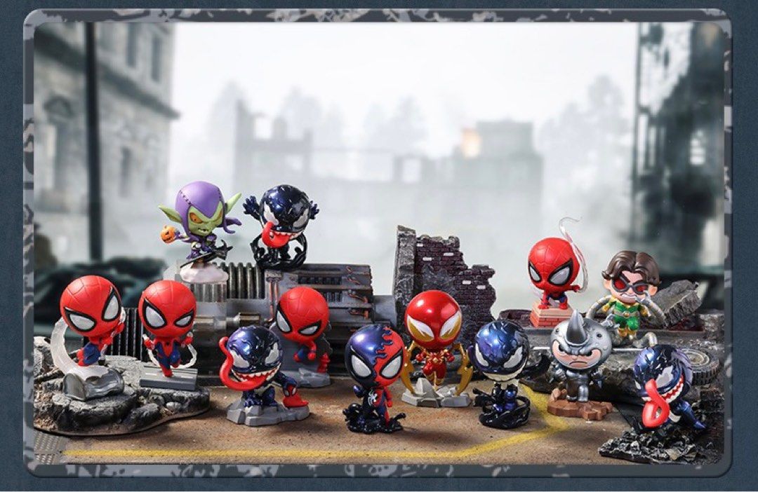 通信販売激安 POPMART × MARVEL コンプリートセット カタログギフトも