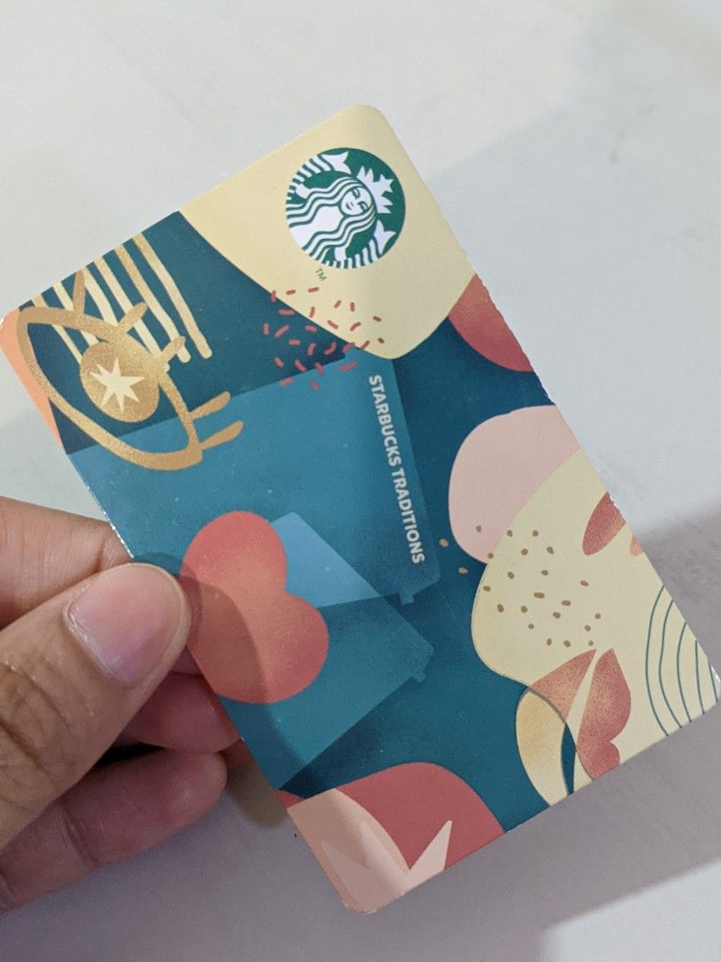 10 Stickers Starbucks Sticker Card, Hobbies & Toys, Stationary & Craft