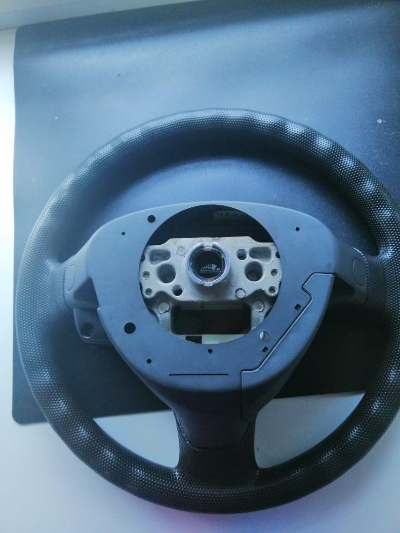Steering Wheel Honda Jazz GD3, Auto Accessories on Carousell