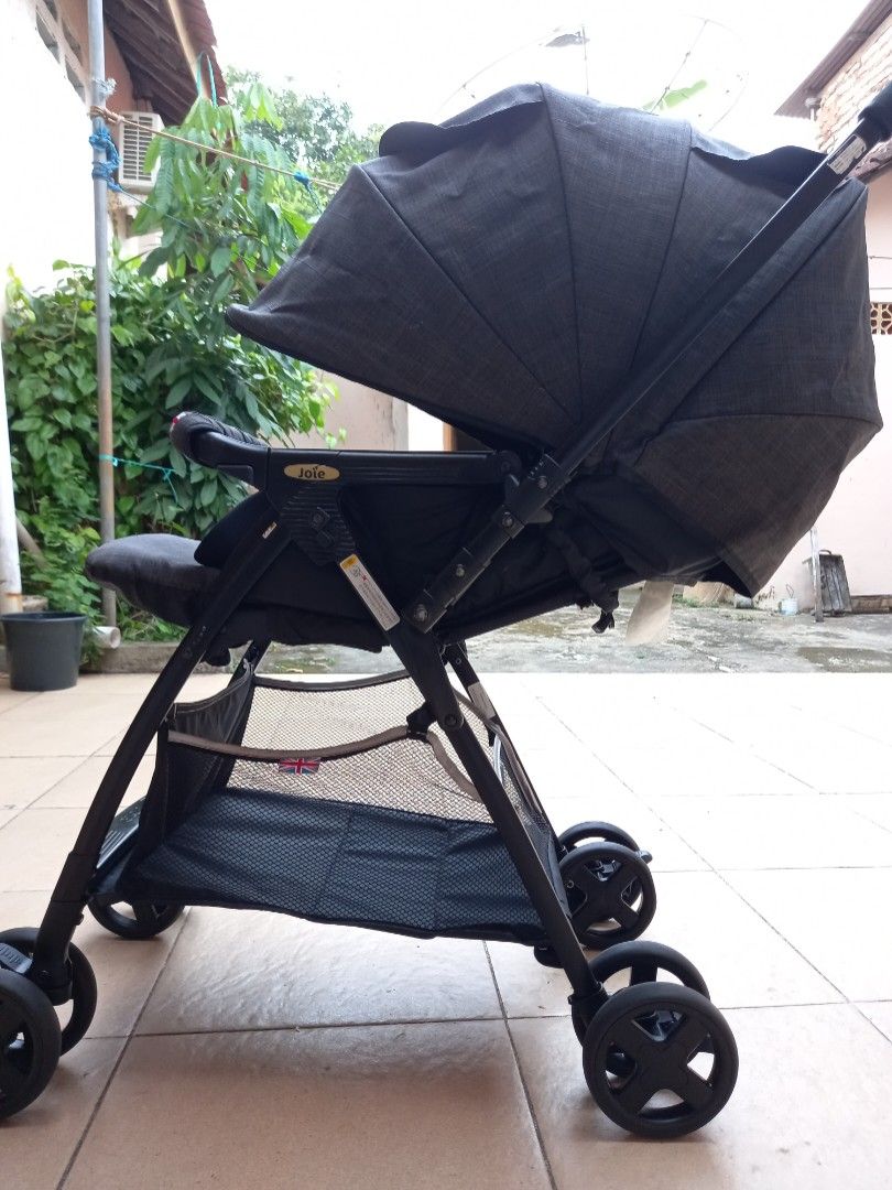 Joie meet sma cheap baggi pavement