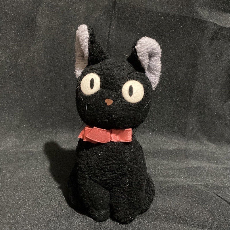 STUDIO GHIBLI Jiji Cat Small Size Sun Arrow, Hobbies & Toys, Toys & Games on Carousell