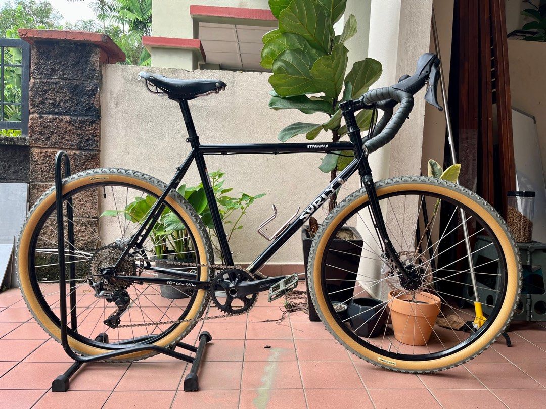Surly straggler sale sizing