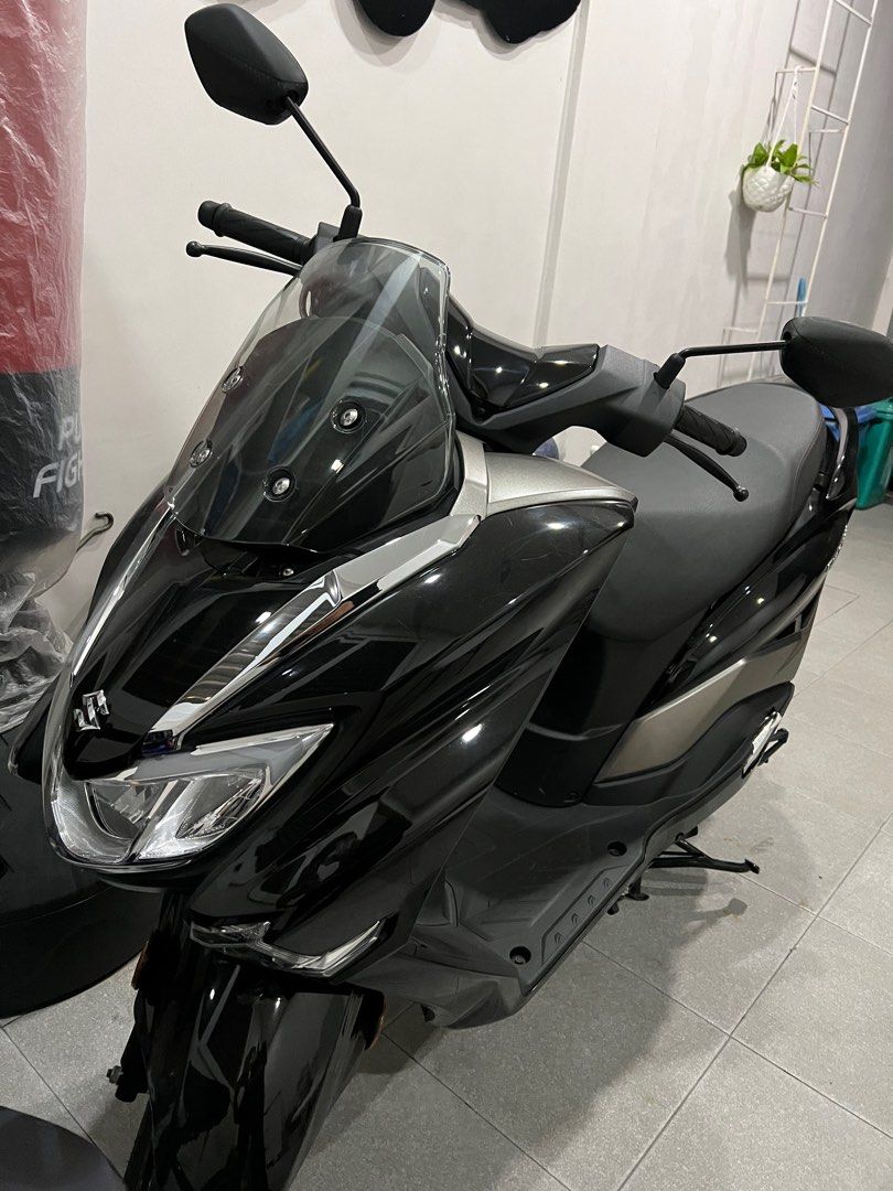 Suzuki Burgman 2021 Motorbikes Motorbikes for Sale on Carousell