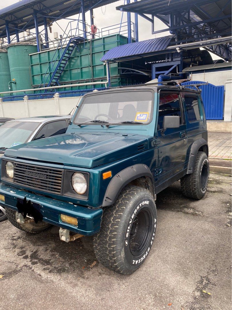 Suzuki jimny 410, Cars, Cars for Sale on Carousell
