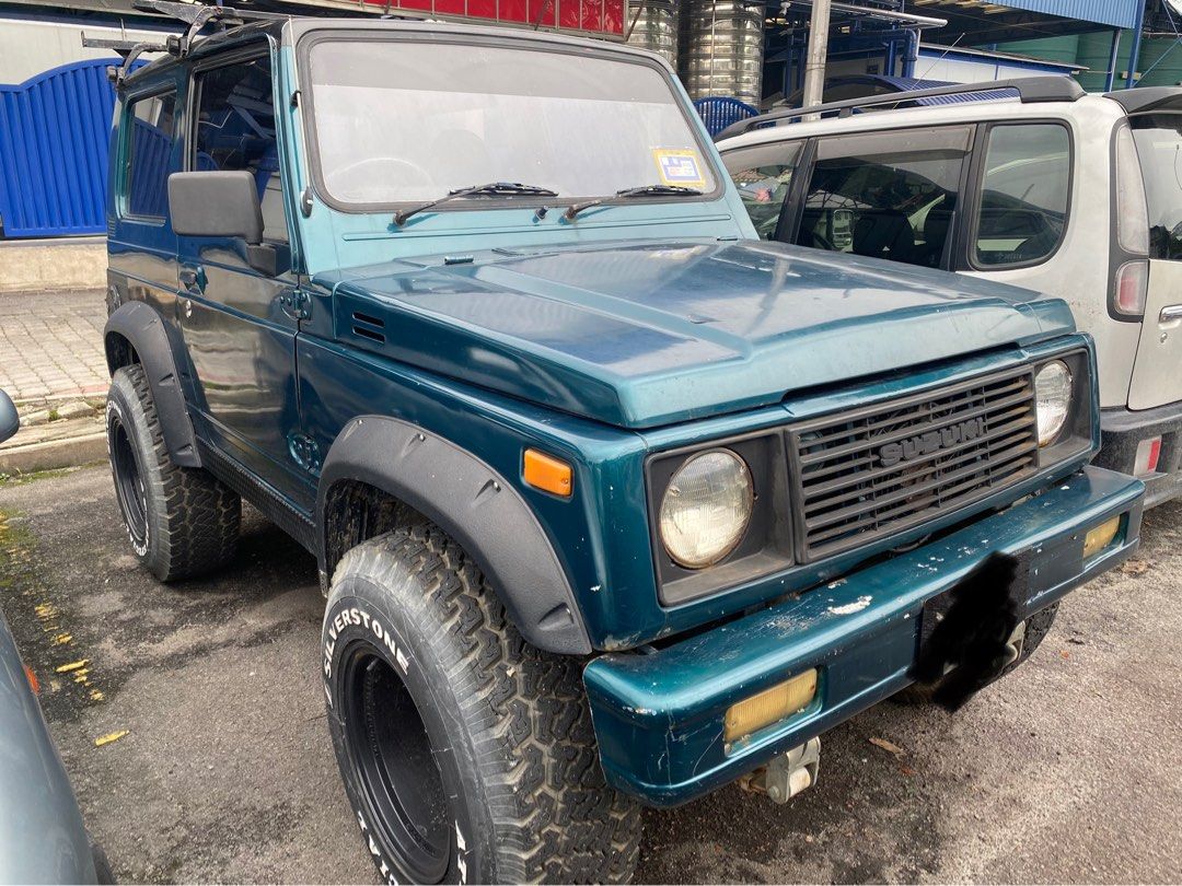 Suzuki jimny 410, Cars, Cars for Sale on Carousell