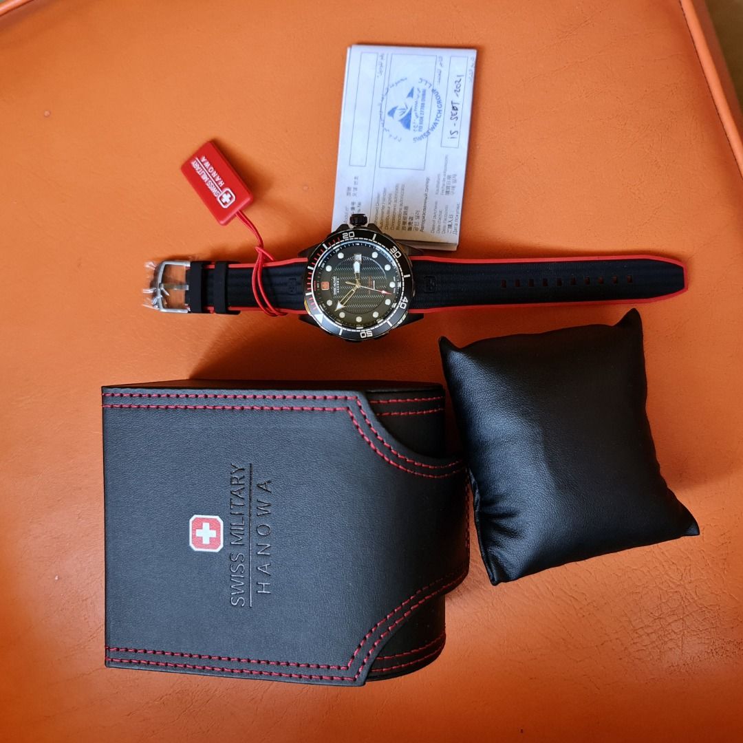 Swiss military sea lion review top