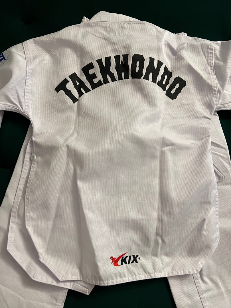 Taekwondo Uniform For Kids 1674655639 01c9b081 