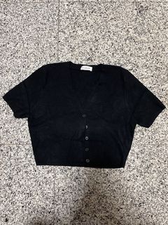 TCL The Closet Lover Tara Knit Top in Black