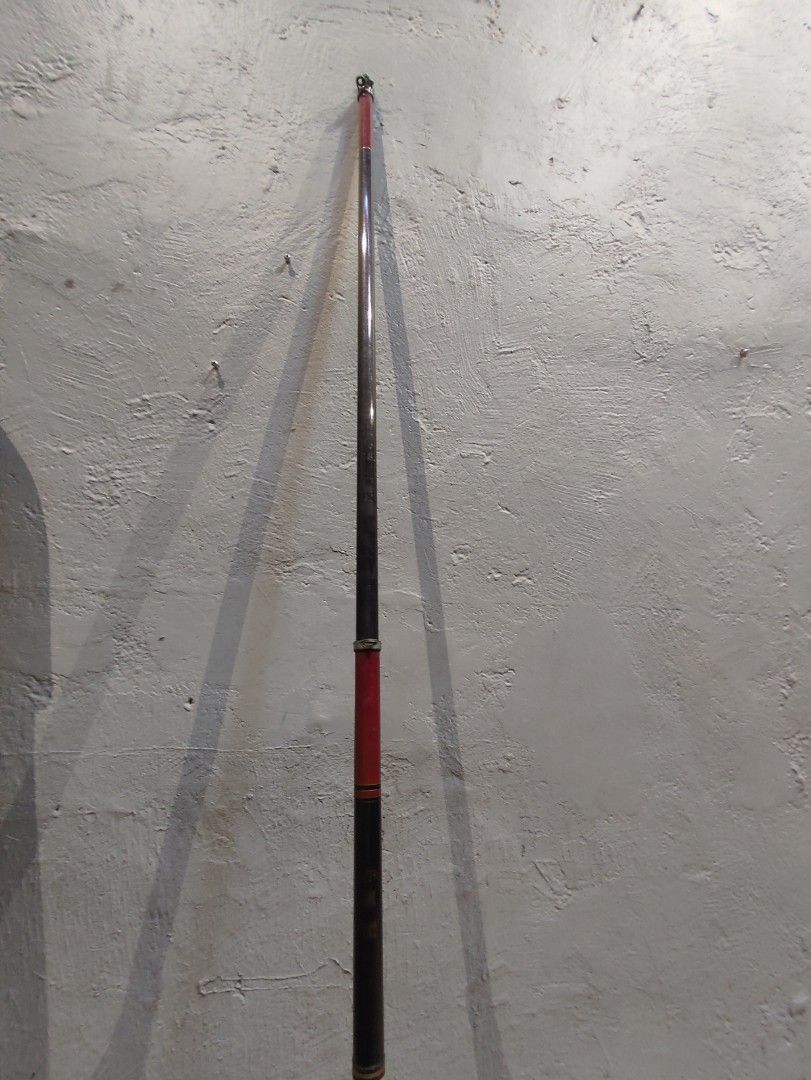 Telescopic fishing rod, Sports Equipment, Fishing on Carousell