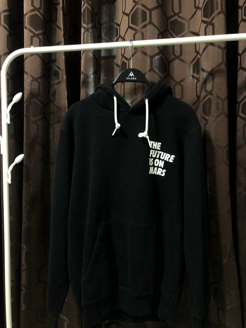 The Future is on Mars Hoodie