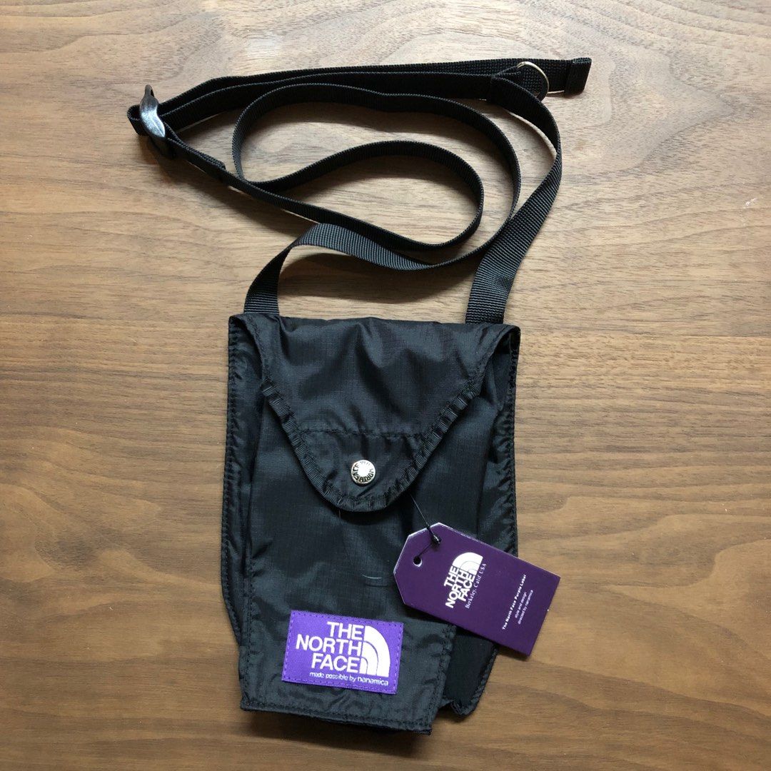 The North Face Purple Label Cordura Ripstop Small Shoulder Bag