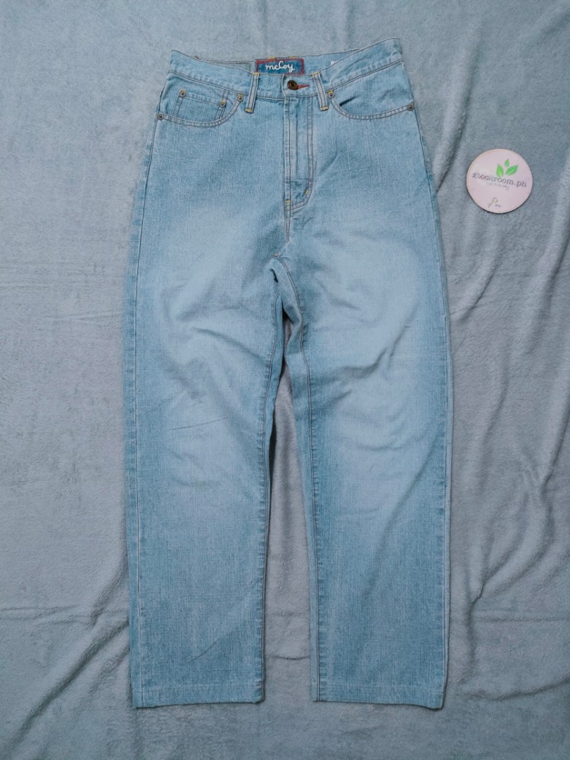 The Real McCoy jeans (Authentic), Men's Fashion, Bottoms, Jeans on ...