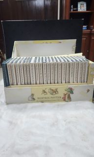 The World of Peter Rabbit Books- The Complete Collection of Original Tales 1-23