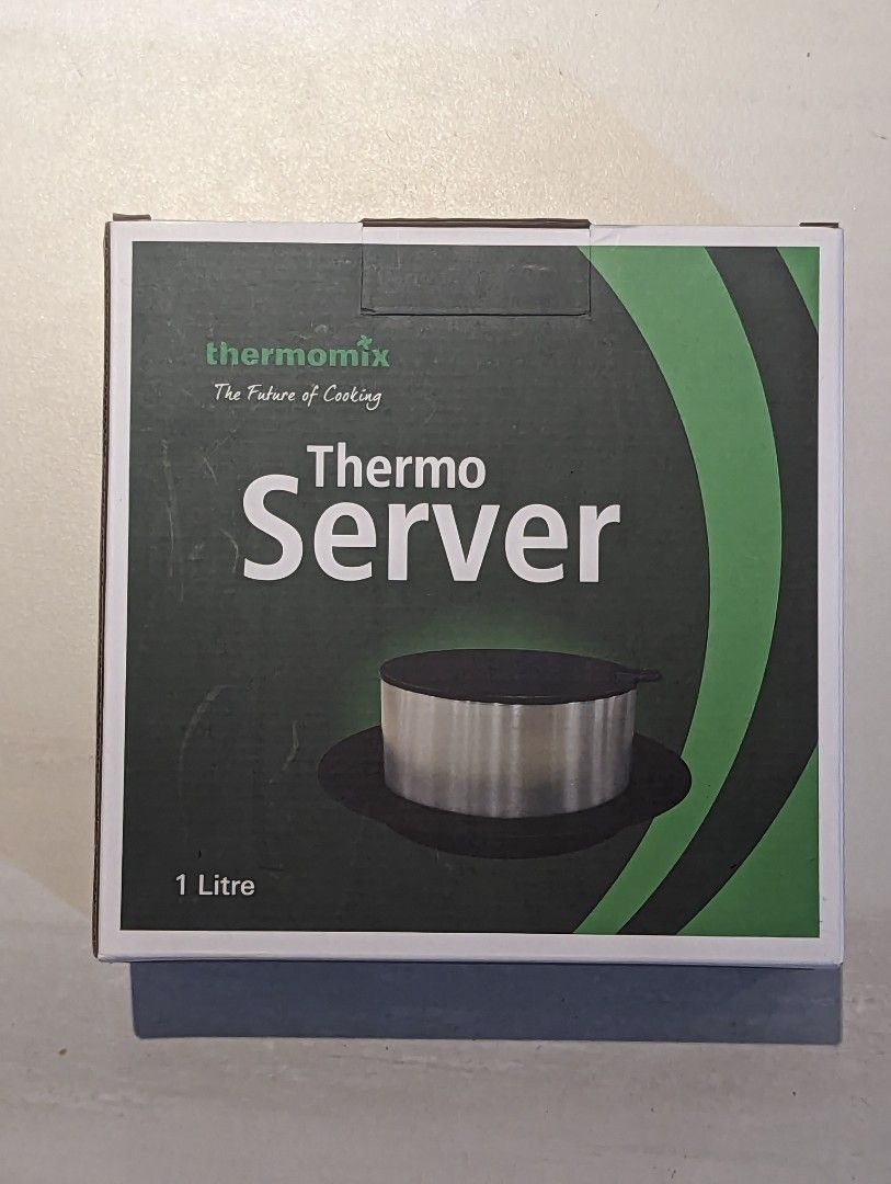 Thermomix Thermoserver 1 Litre, Furniture & Home Living, Kitchenware
