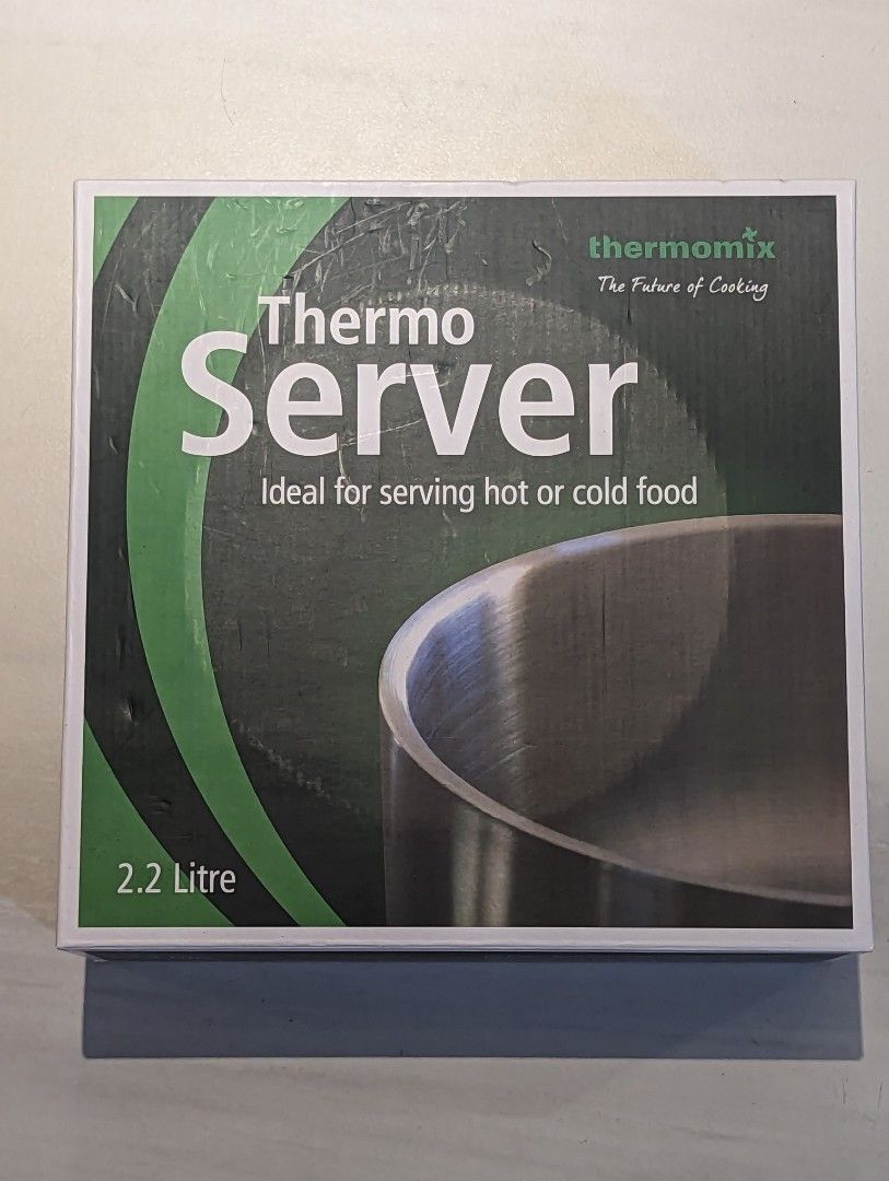 Thermomix Thermoserver 2.2l, Furniture & Home Living, Kitchenware