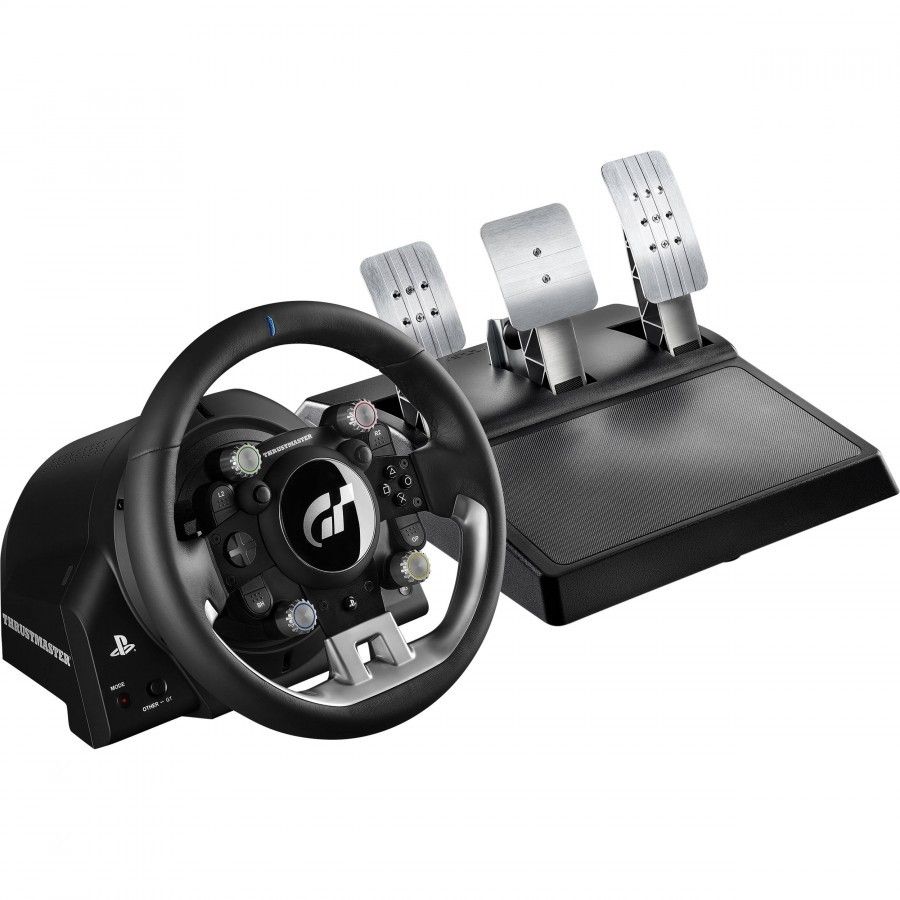 Thrustmaster T300RS GT Edition, Video Gaming, Gaming Accessories,  Controllers on Carousell