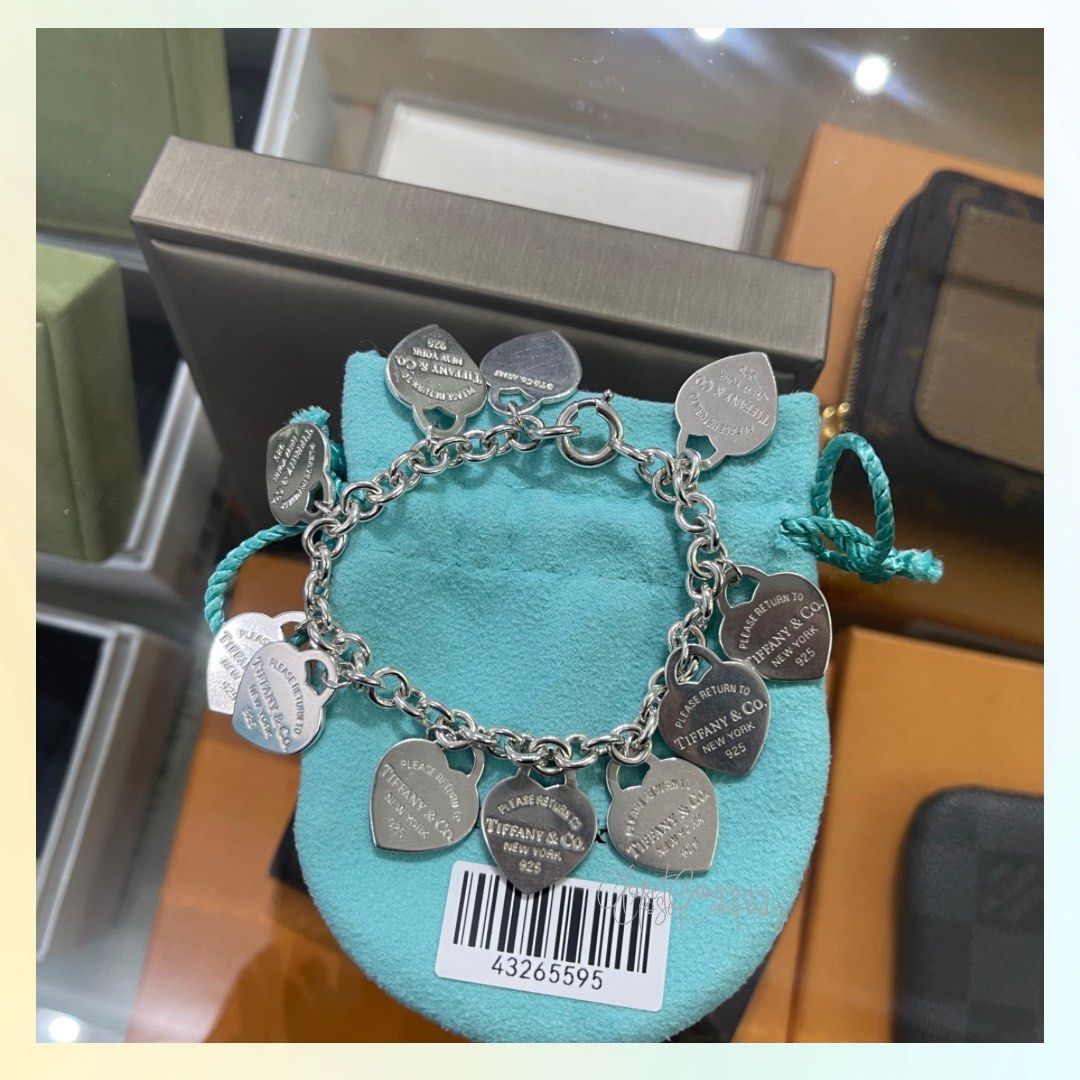Return to tiffany and co bracelet deals