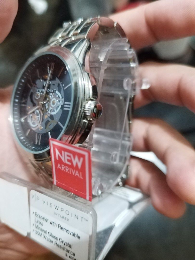 TIMEX (Category: Luxury Watches) located in Paranaque City. Submitted by JuanLucas (Listing ID 1211258156, Image 3). Description: .