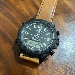 Timex expedition hotsell pioneer combo