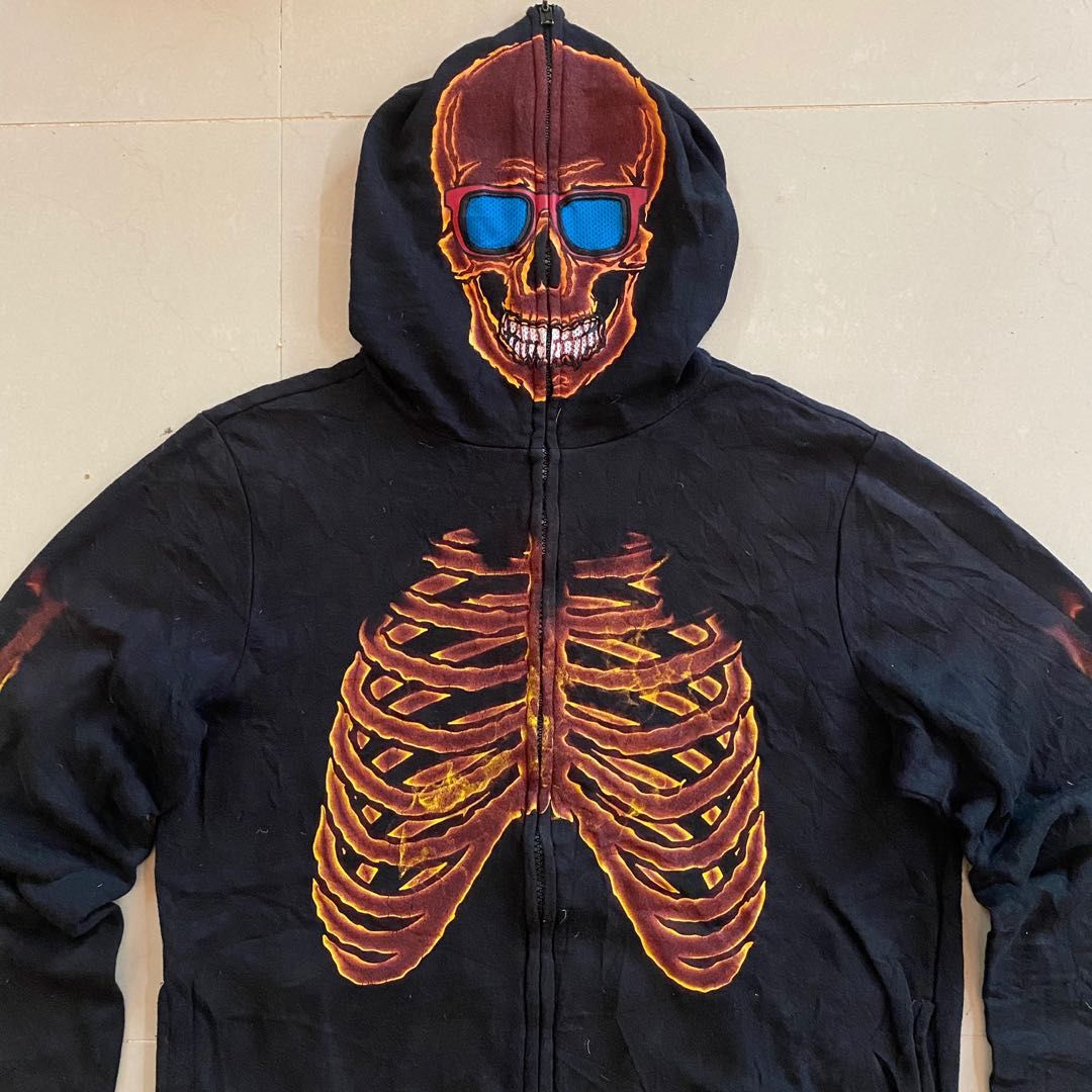 Tony sales hawk hoodie
