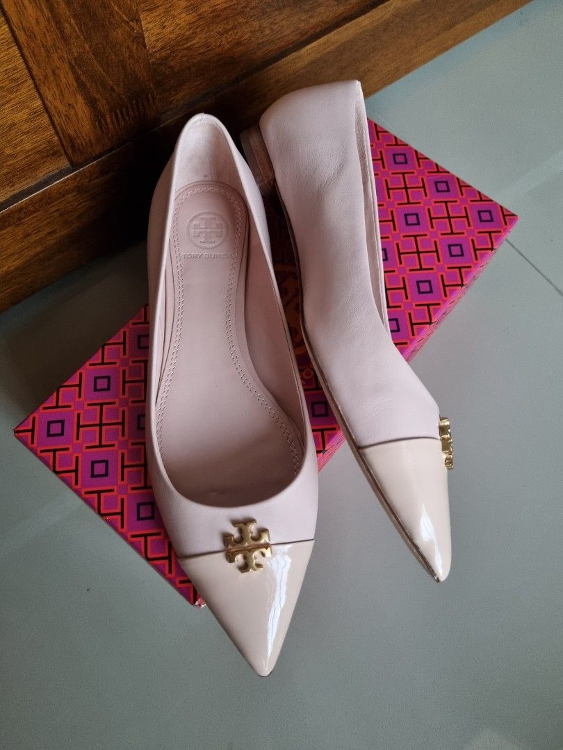 Tory burch clearance everly flat