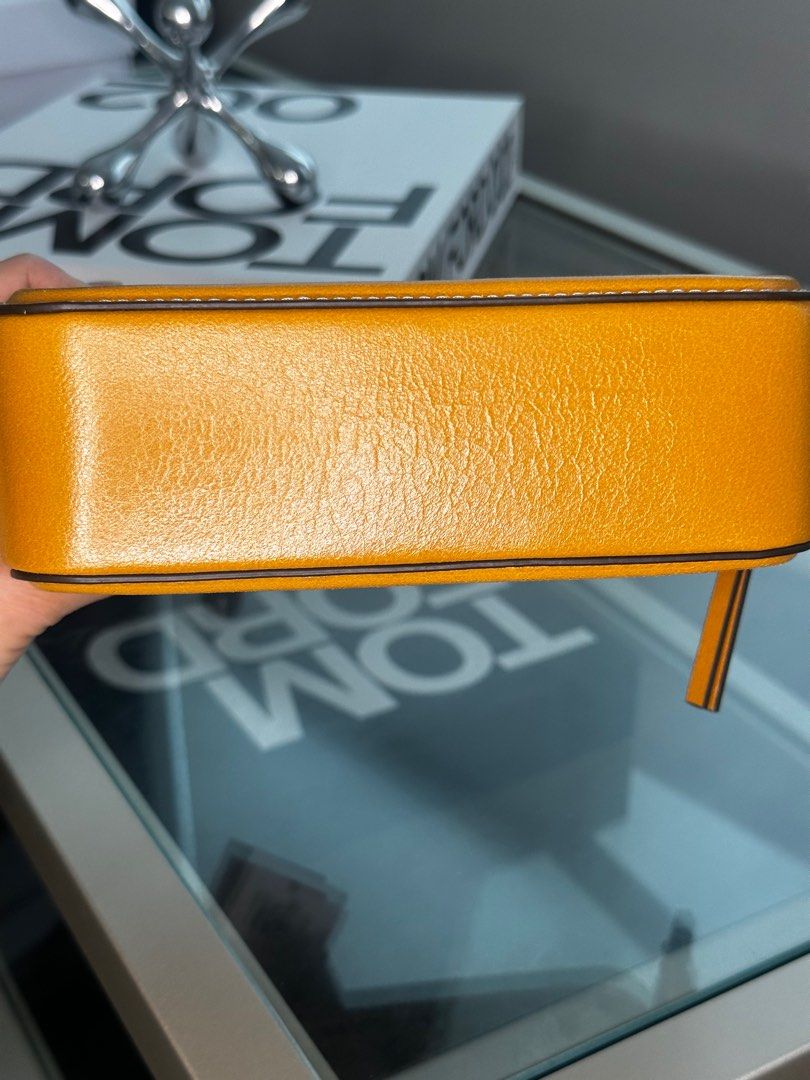 Tory Burch Fleming Double Zip Crossbody bag, Luxury, Bags & Wallets on