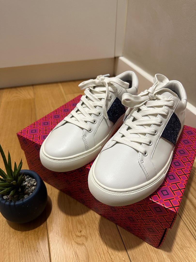 tory burch sneakers