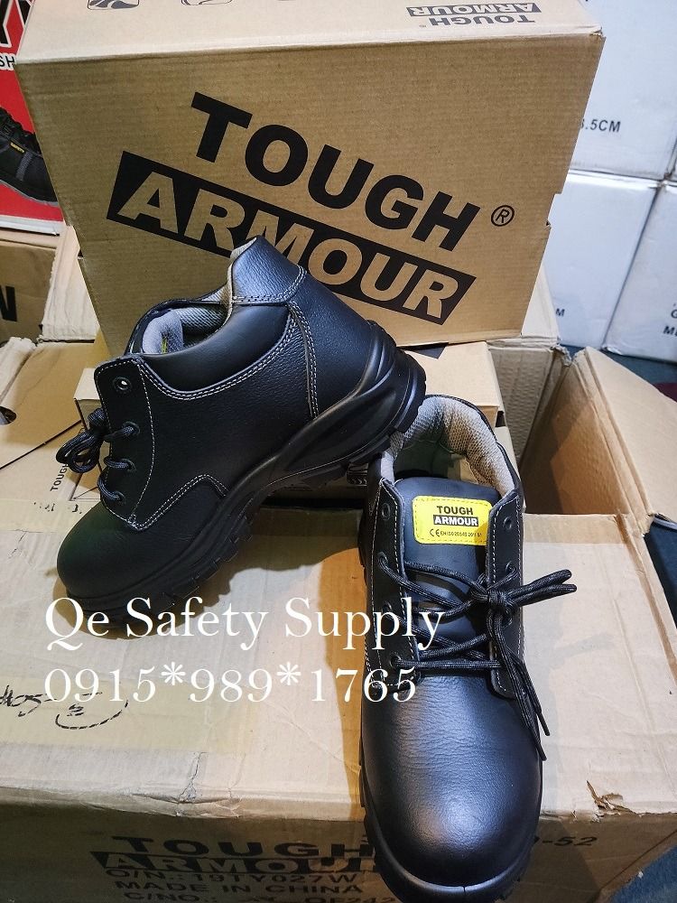 Tough Armour Safety Shoes, Men's Fashion, Footwear, Casual Shoes on