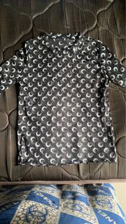 Transparan Top