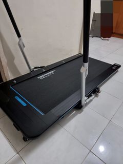 Trax Ultra slim deluxe treadmill