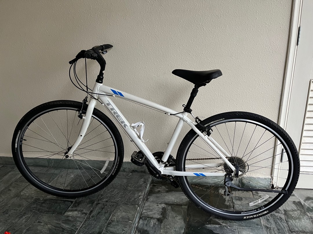Trek mountain bike sizing discount
