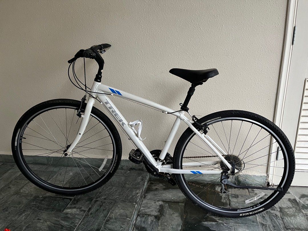 Trek 17.5 size sale