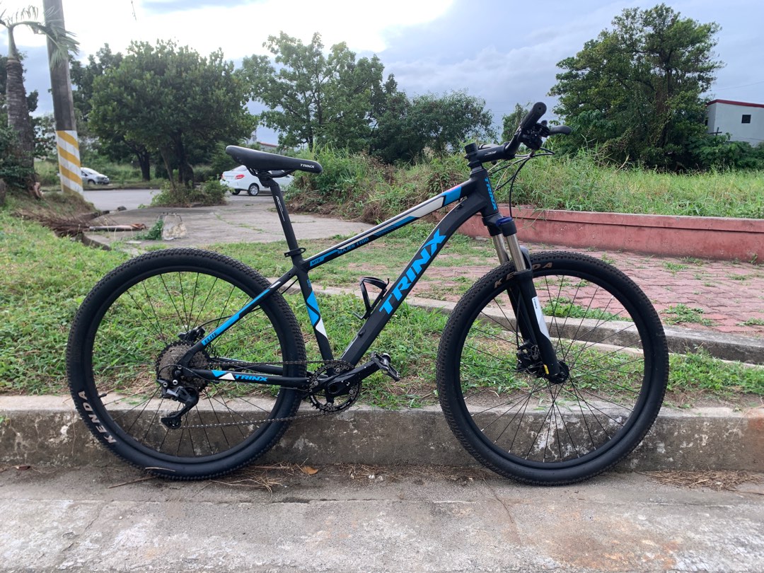 trinx m1100 elite full specs