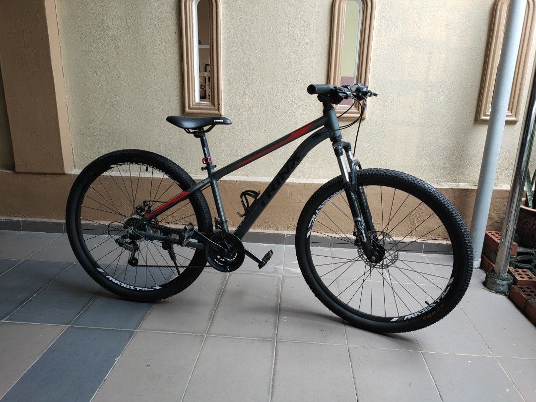 Trinx men's m116 pro sales 29 in bicycle